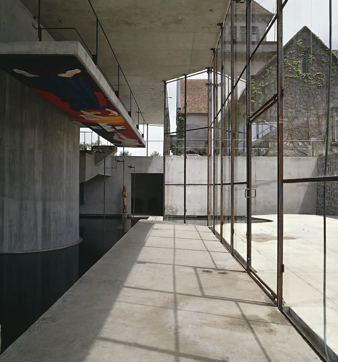 Capela São Pedro Apóstolo, Brazil - Paulo Mendes da Rocha